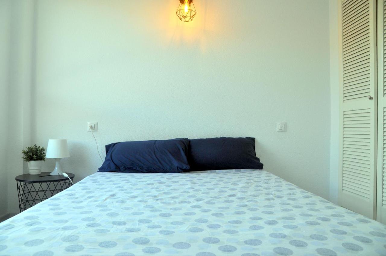 Apartamento Con Piscina Y Parking El Campello Exterior photo