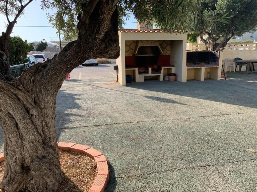 Apartamento Con Piscina Y Parking El Campello Exterior photo