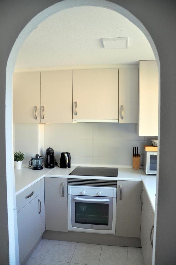 Apartamento Con Piscina Y Parking El Campello Exterior photo