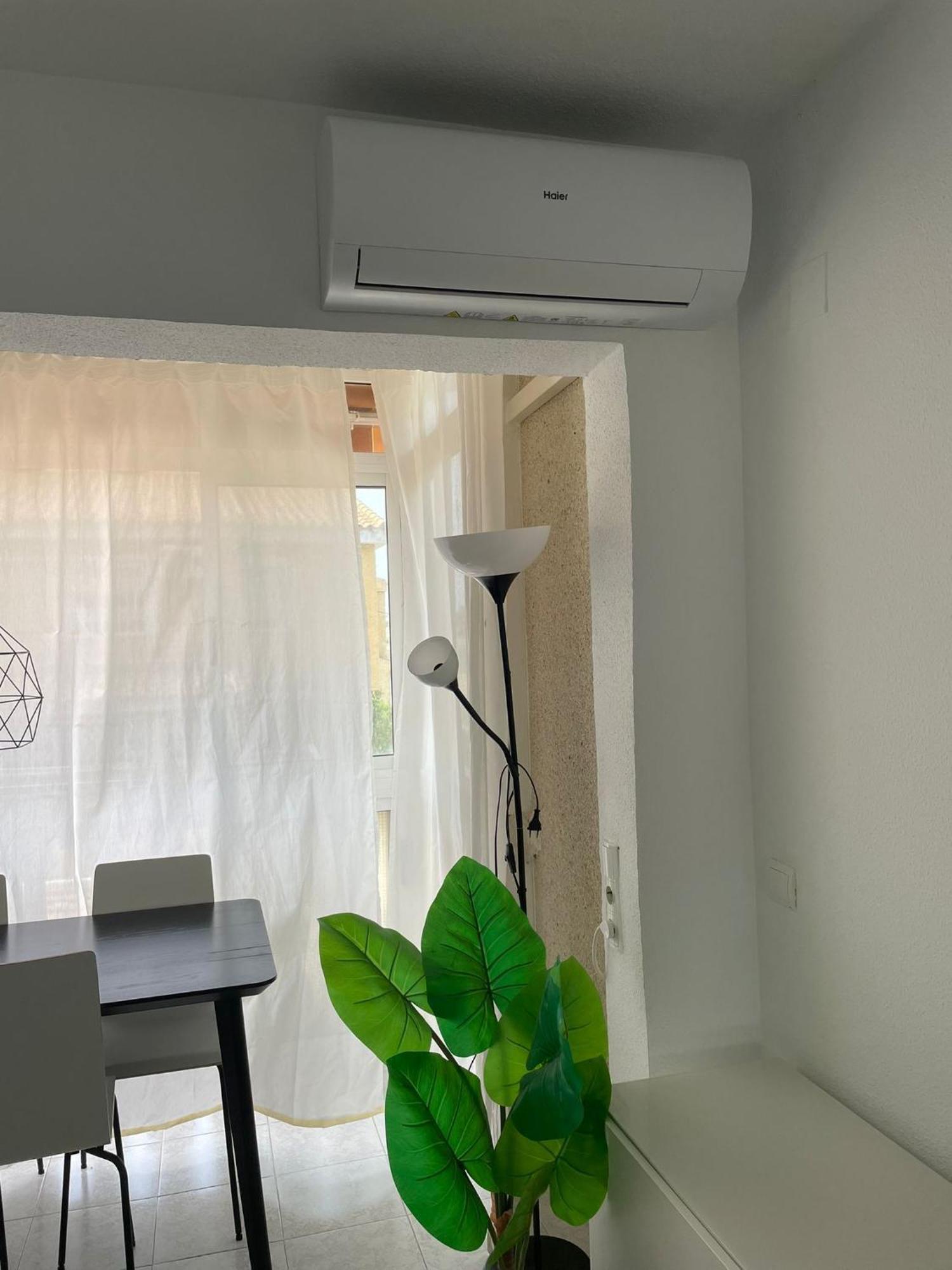 Apartamento Con Piscina Y Parking El Campello Exterior photo